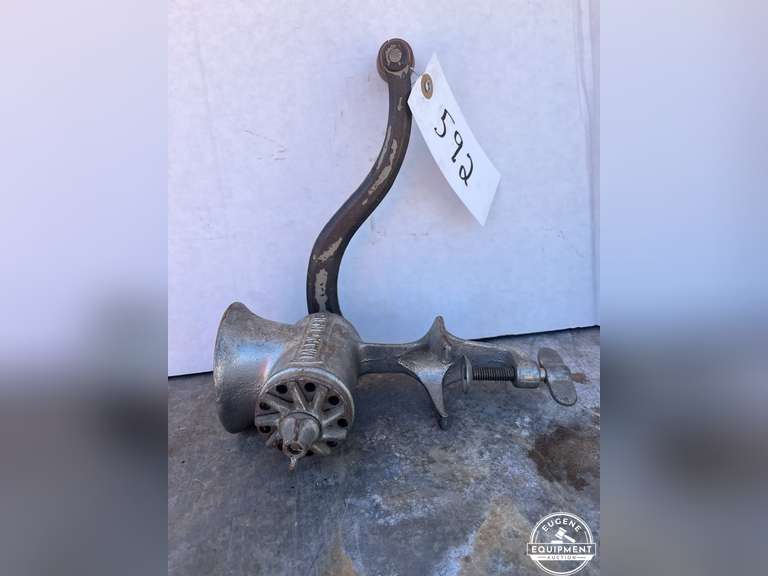 Antique Grinder