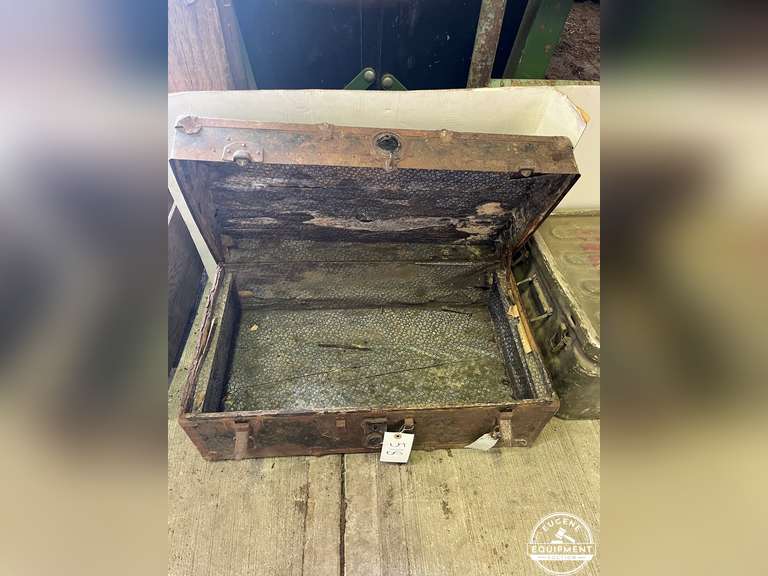 Antique Trunk