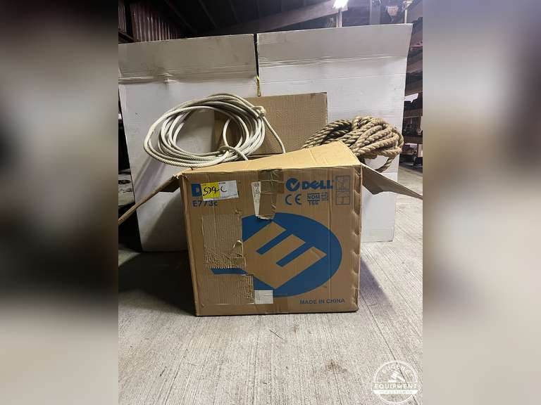 Box of Rope