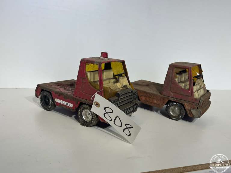 Nylint Fire/Emergency Trucks