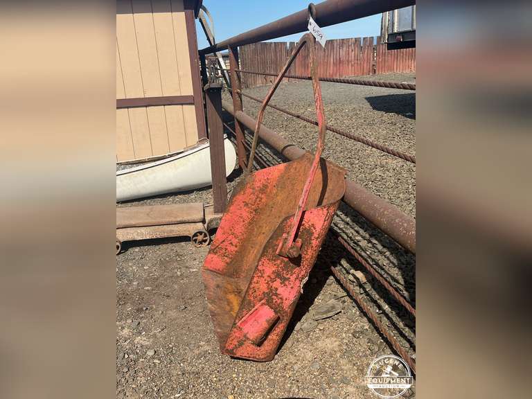 Antique Scoop