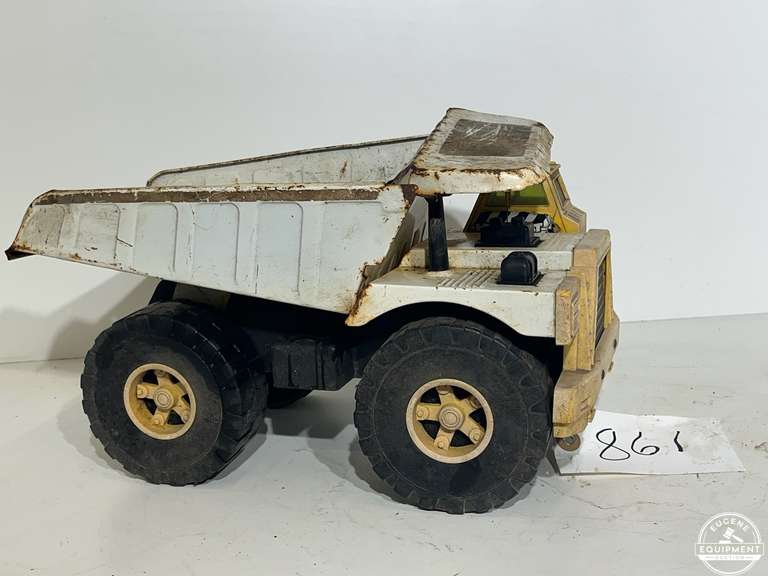 Nylint Hard Hat Contractor Series Dump Truck