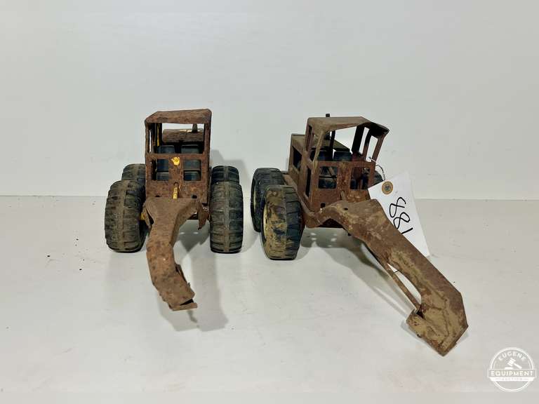 Tonka Road Graders