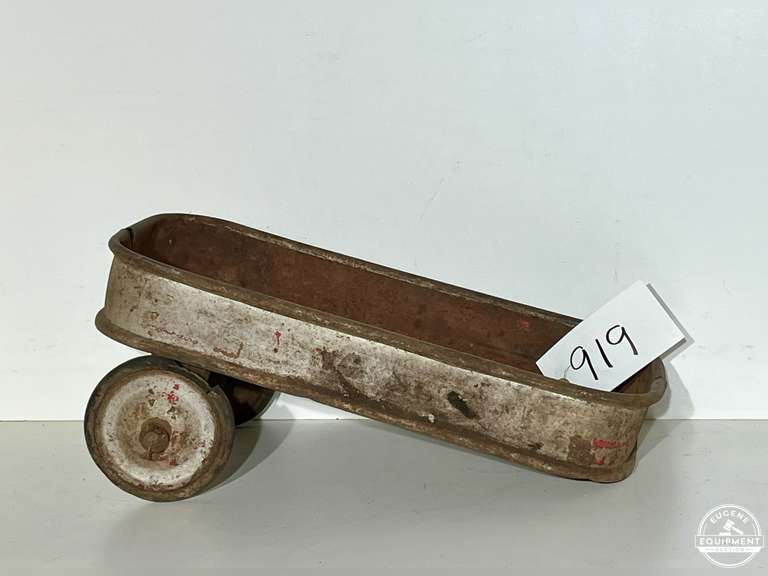 Antique Wagon - Parts or Decor