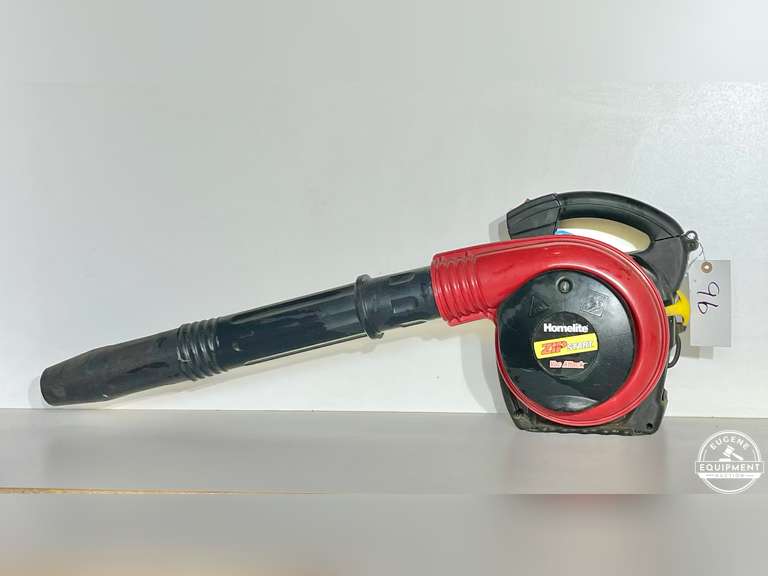 Homelite Zip Start Gas Blower
