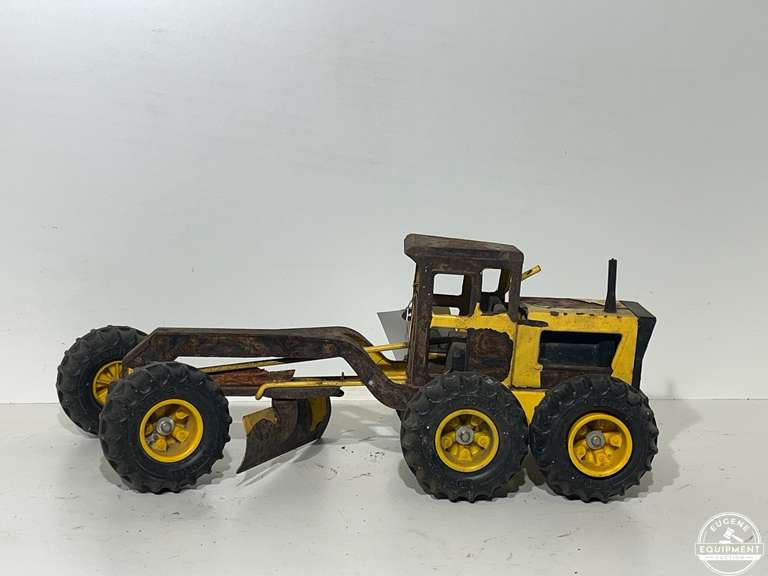 Tonka Road Grader