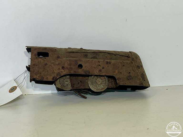 1940's Marx O Gauge Electric Train Locomotive