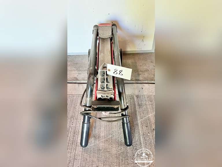 Oregon 6 Ton Electric Log Splitter