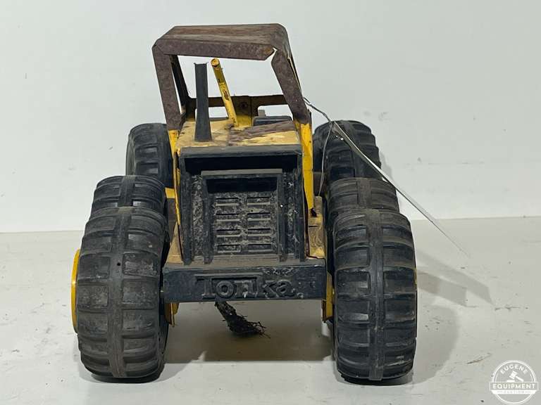 Tonka Road Grader