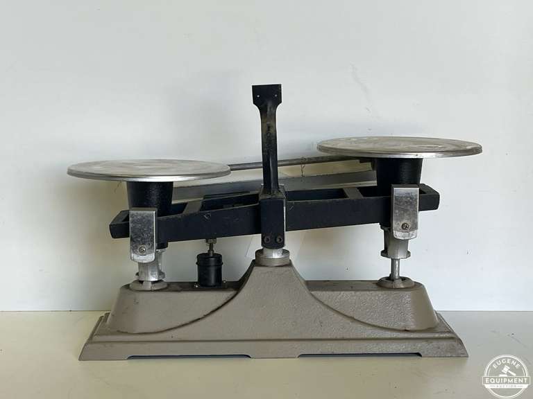 OHAUS 5kg Balance Beam Scale