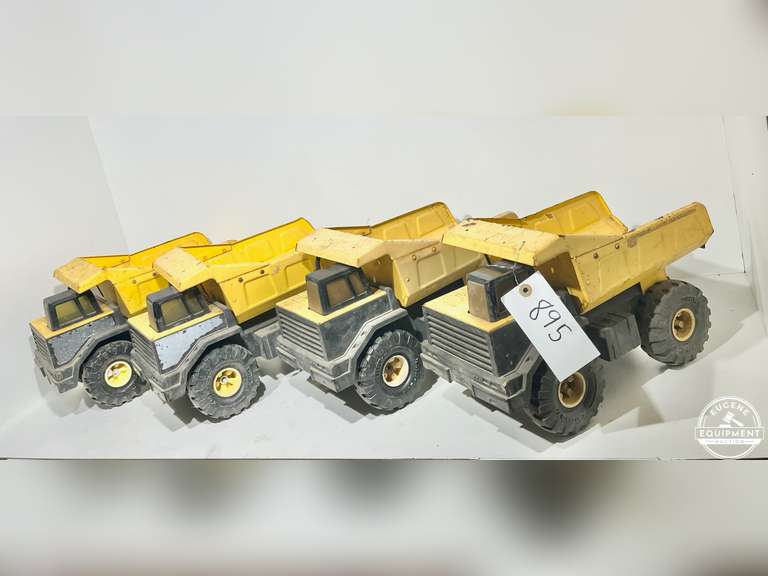 Tonka Dump Trucks