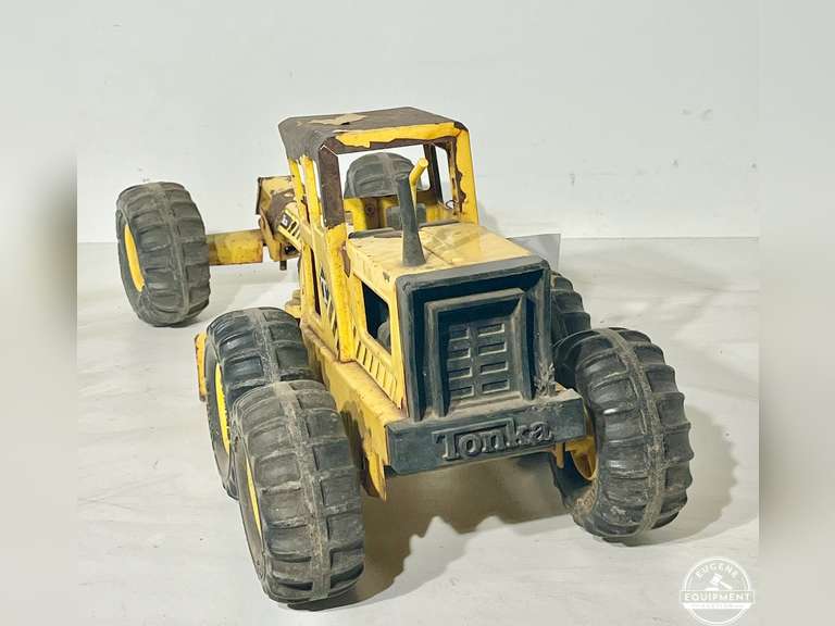Tonka Road Grader