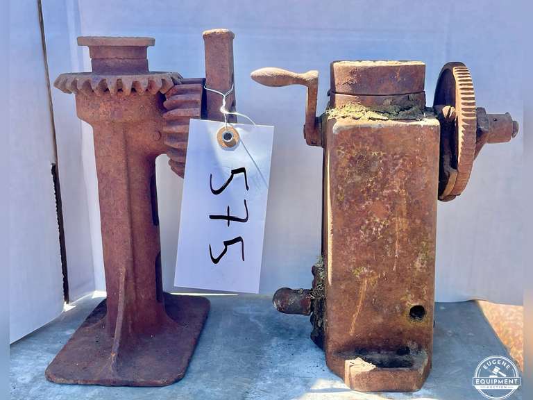 Antique Model T Jack
