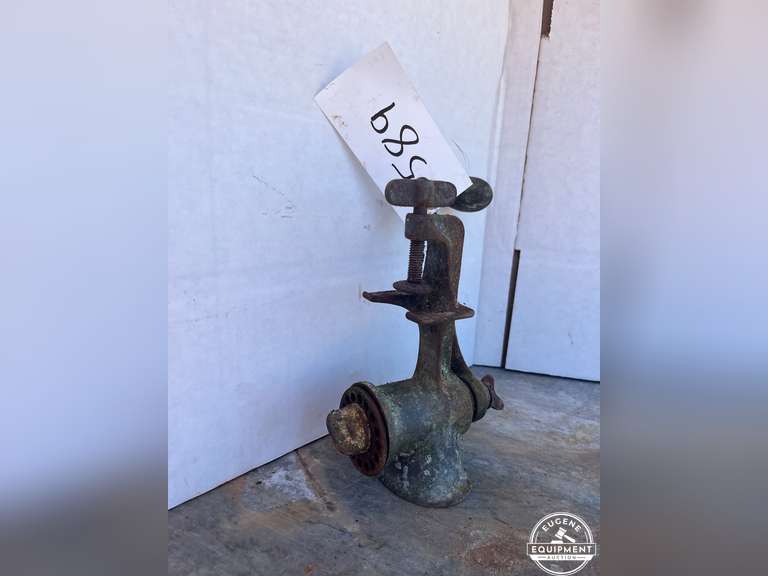 Antique Grinder