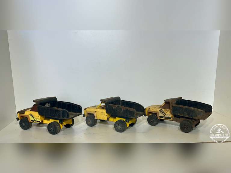 Tonka Dump Trucks
