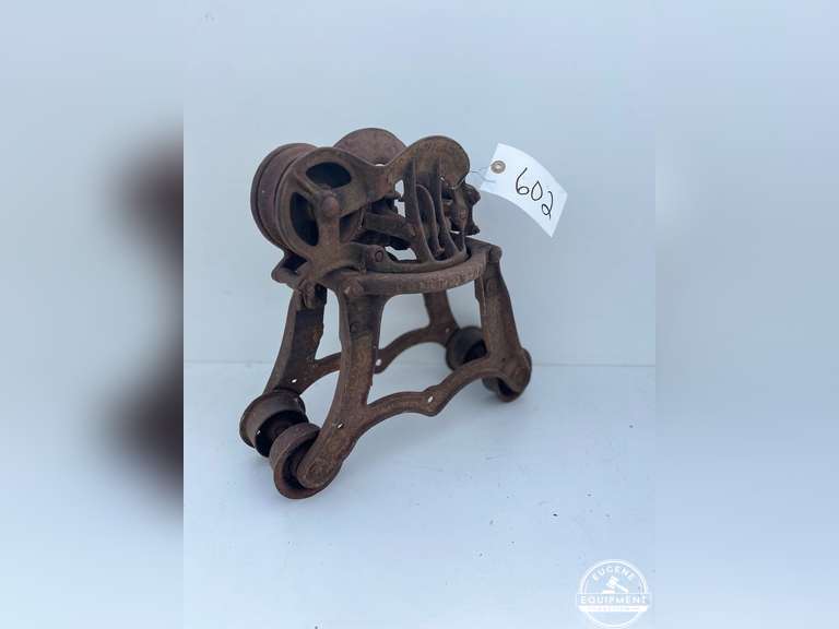 Antique Trolley