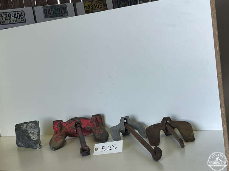 Boat Anchor & Lead Weight