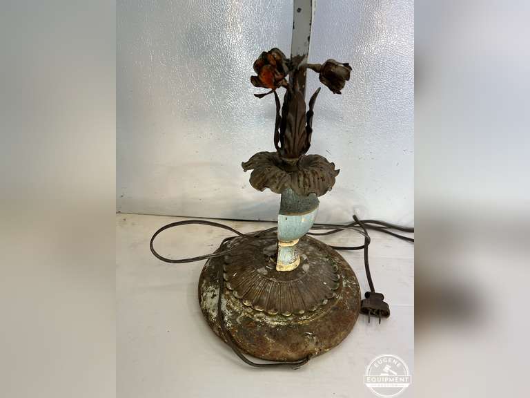 Antique Lamp
