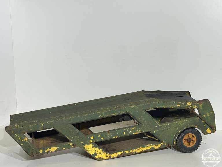 Vintage Tonka Car Hauler