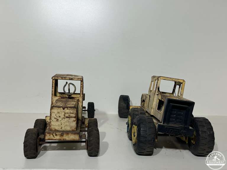 Tonka Road Graders