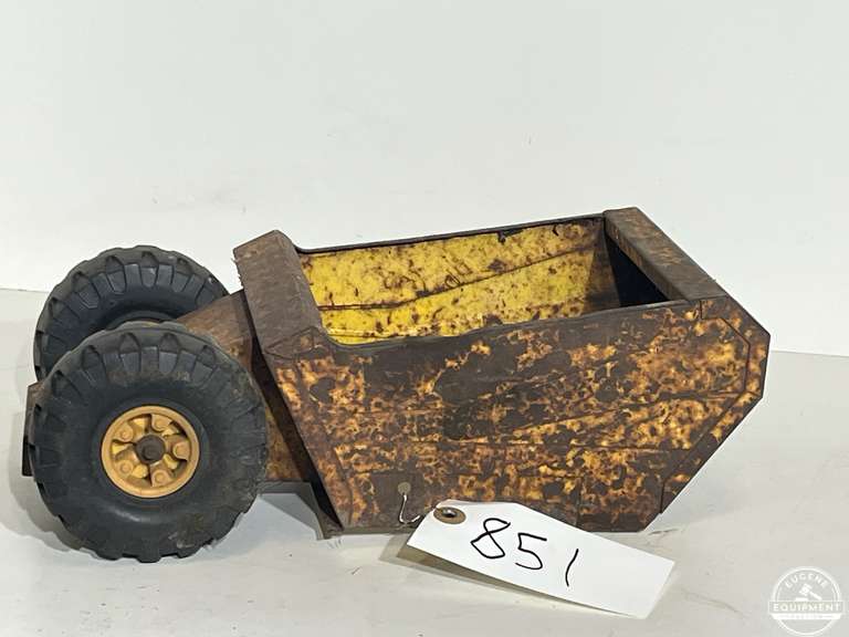 1970's Mighty Tonka Earth Mover
