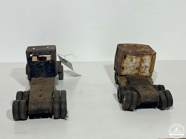 Nylint Semi Trucks