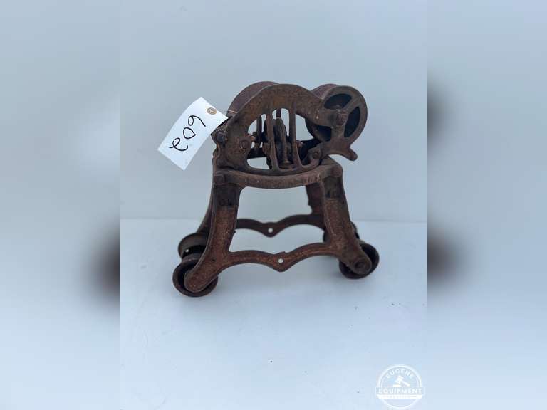 Antique Trolley