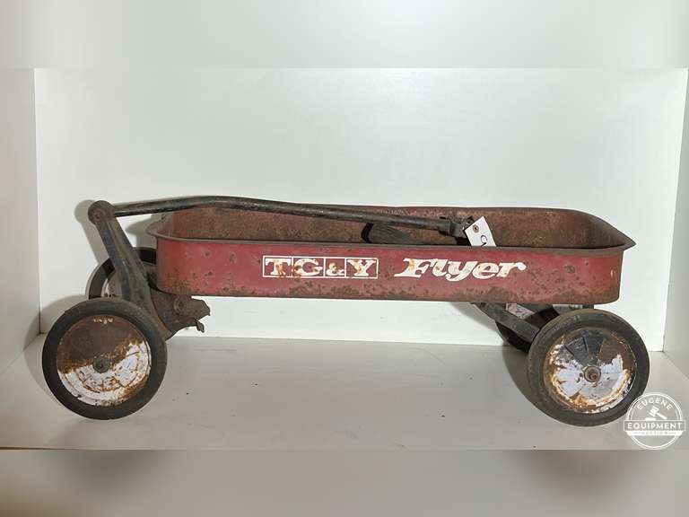 Radio Flyer Wagon