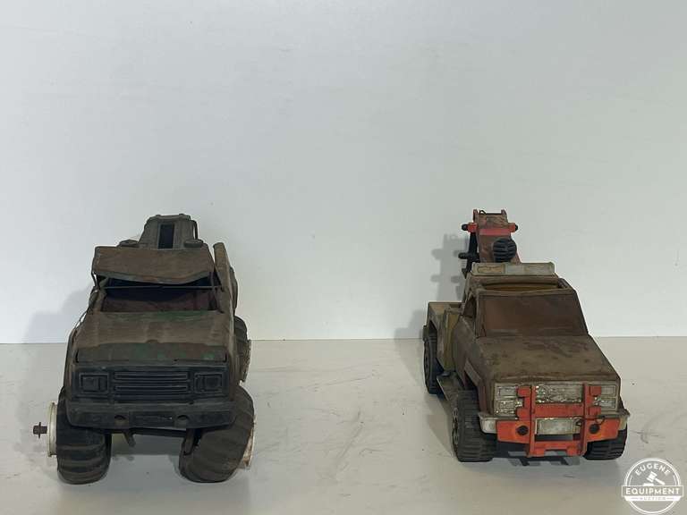 Tonka Tow Trucks