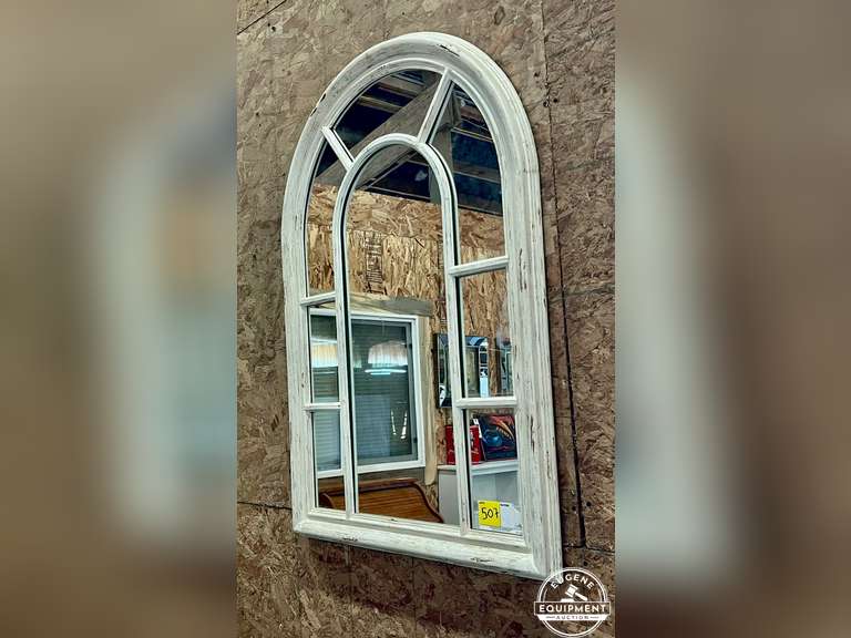 Farmhouse Styler Mirror