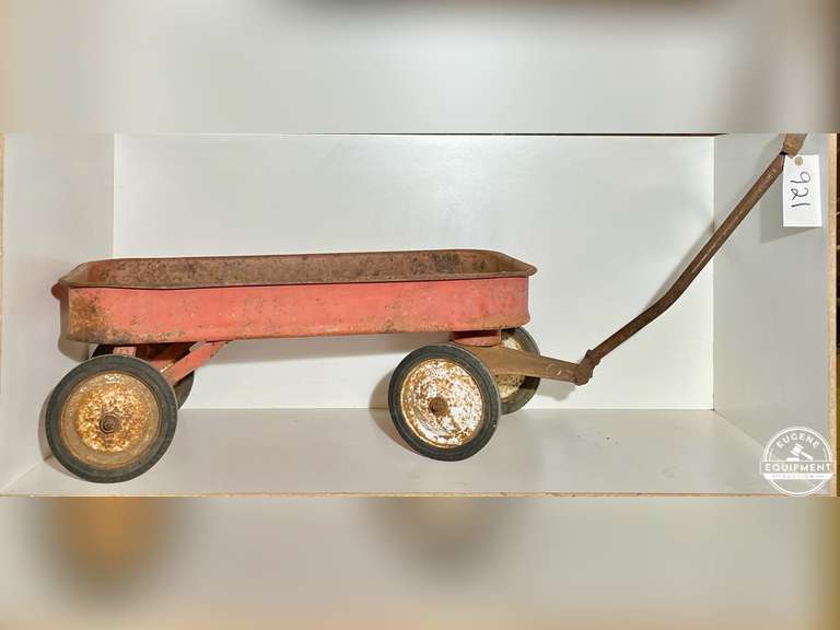 Radio Flyer Wagon