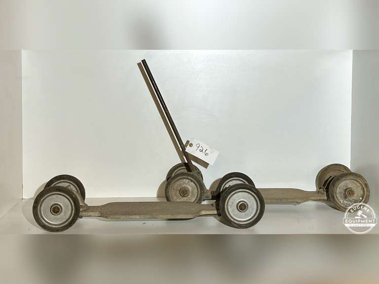 Metal Skeeter Skooters