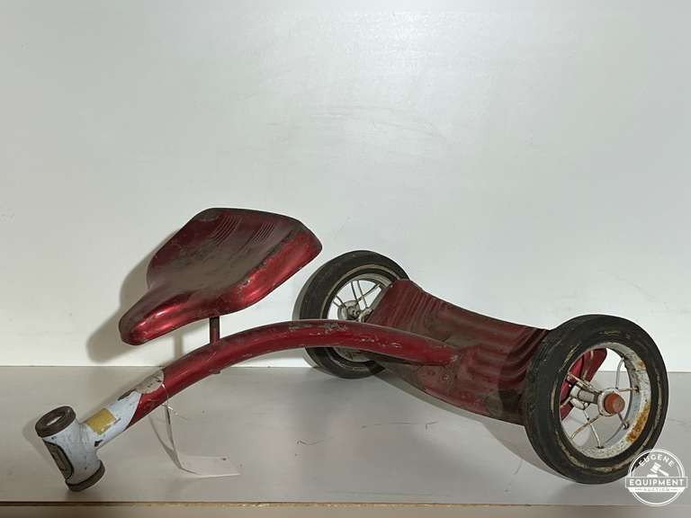 Antique Trike Frame