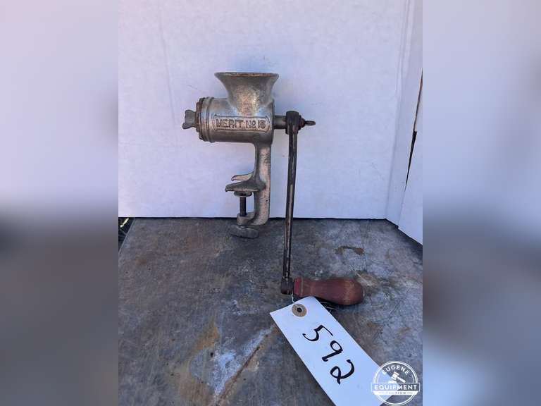 Antique Grinder