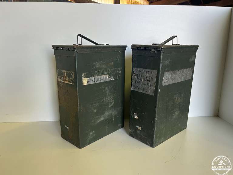Large Ammo Cans