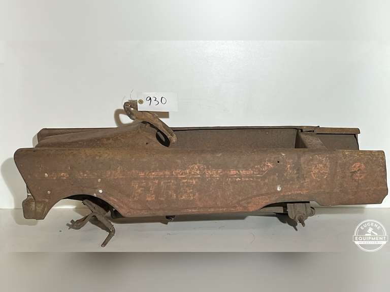 Antique Pedal Car