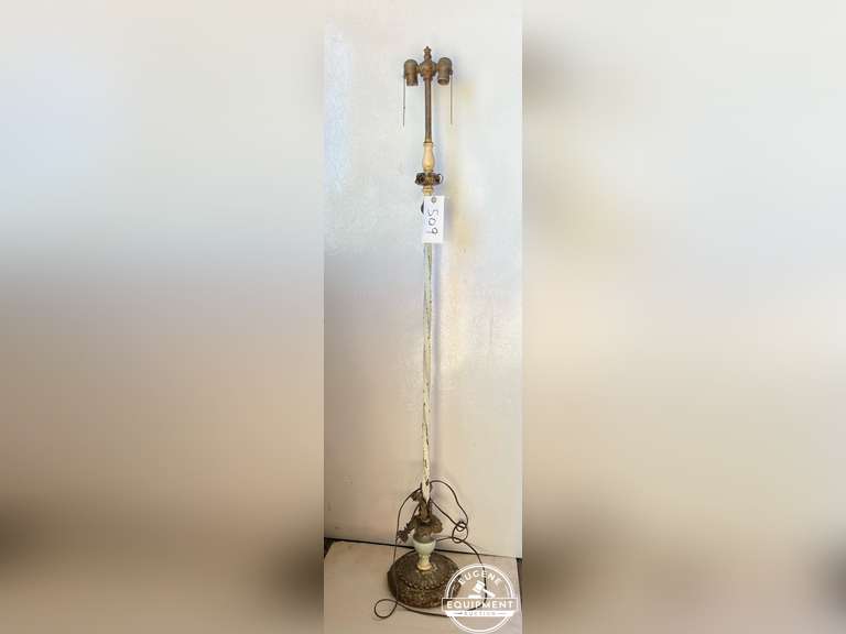 Antique Lamp