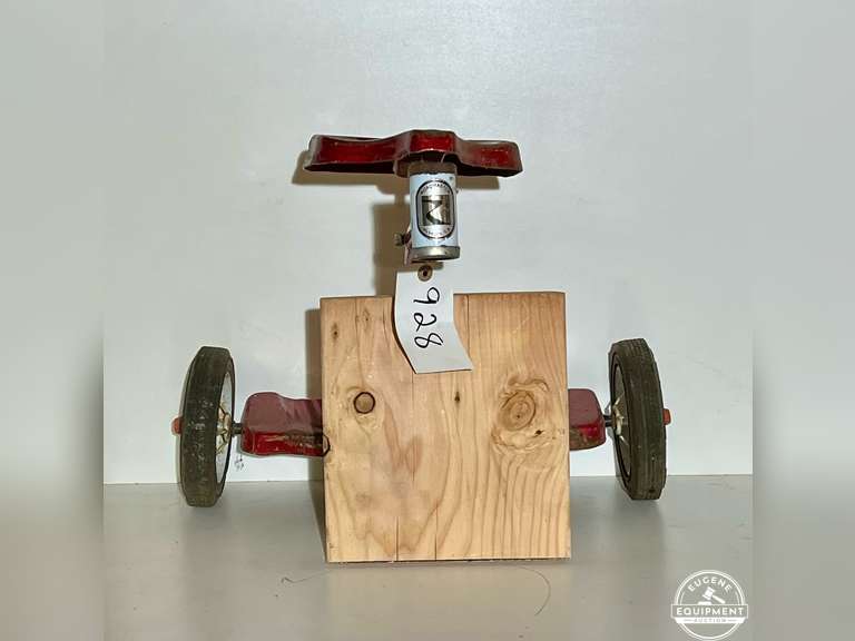Antique Trike Frame