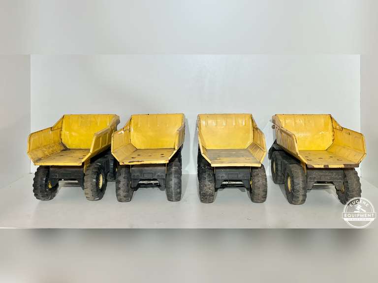 Tonka Dump Trucks