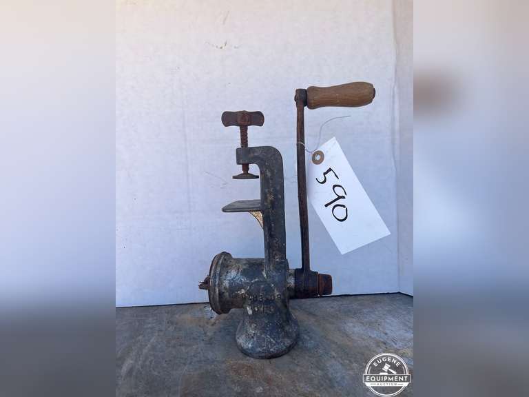 Antique Grinder