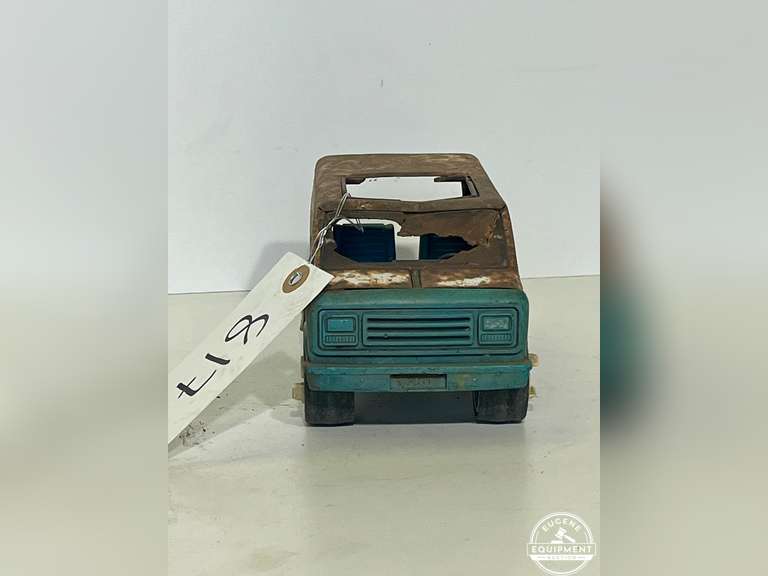 1970's Tonka Van "Mr. Good Wrench"