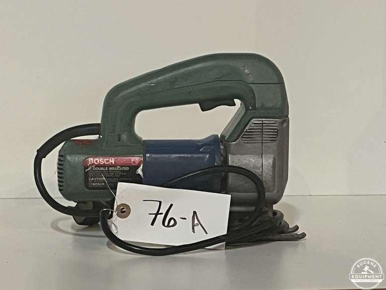 Bosch Electric Jig Saw