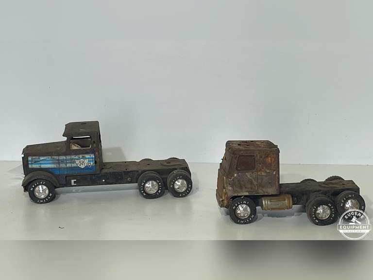 Nylint Semi Trucks