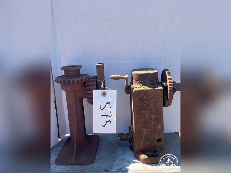 Antique Model T Jack