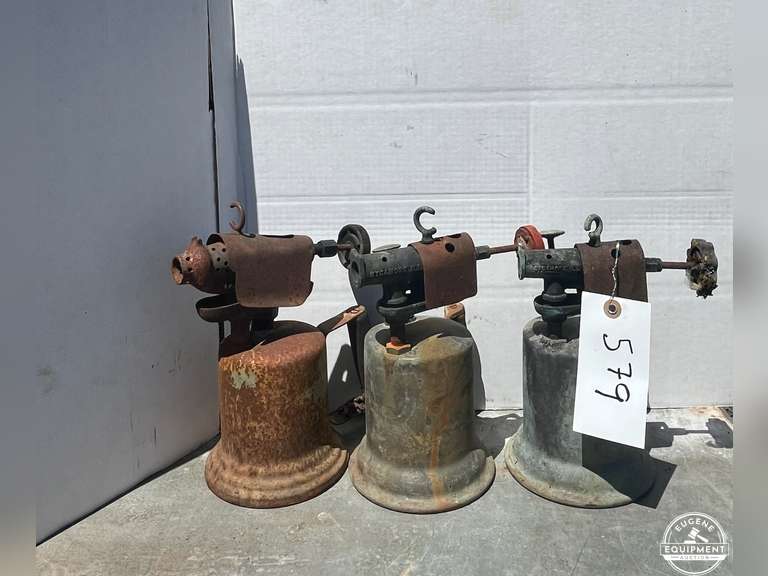 Antique Torches