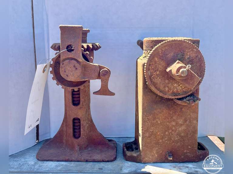 Antique Model T Jack