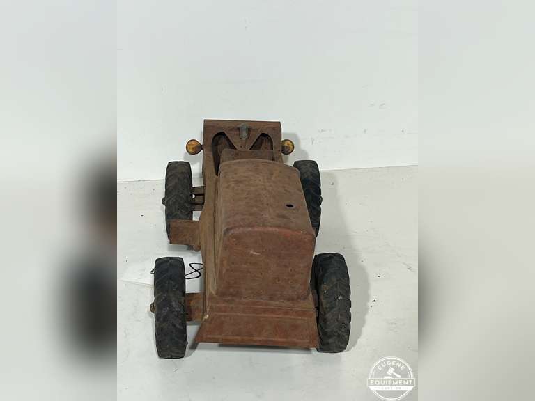 1950's Doepke Adams Road Grader