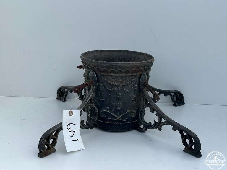 Antique Christmas Tree Stand