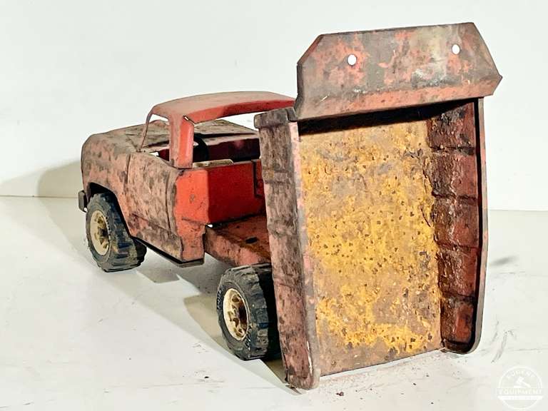 1970's Tonka Dump Truck