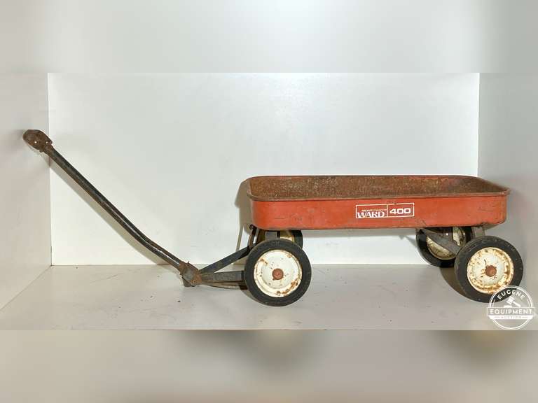 Radio Flyer Wagon